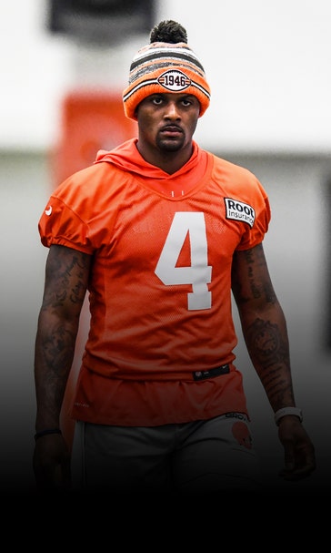 Commissioner Goodell cites evidence, calls for longer Deshaun Watson suspension